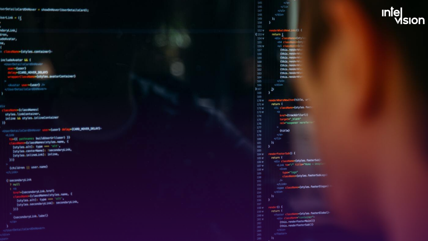 Projektplan für die Website-Entwicklung von Intelvision