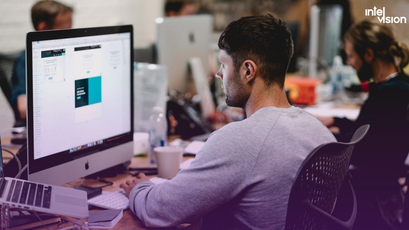 Intelvision arbeitet mit Projektaufgaben