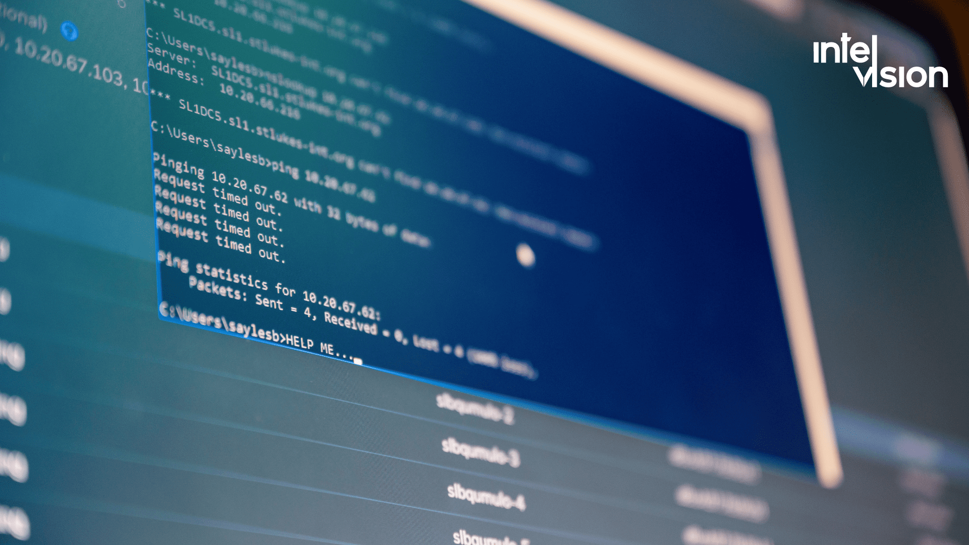 Intelvision und Workflow-Management-Software