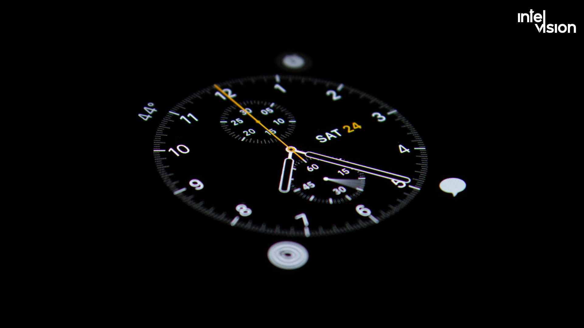 Intelvision ermöglicht Work-Management