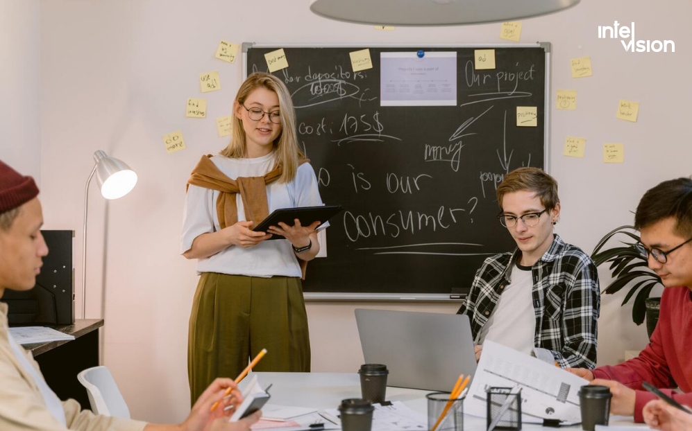 Intelvision arbeitet mit einem externen Entwicklerteam