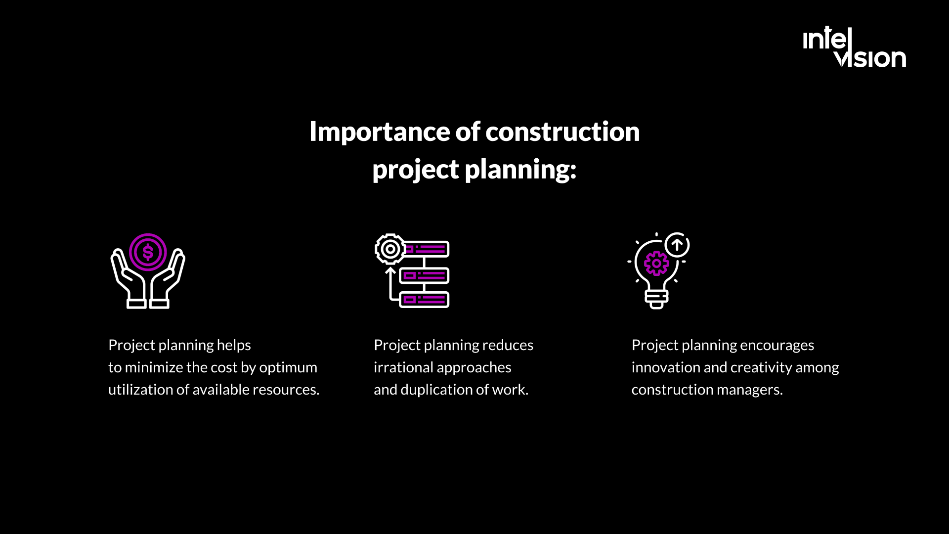 Warum die Planung von Bauprojekten wichtig ist